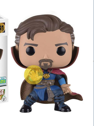 doctor strange funko pop 161