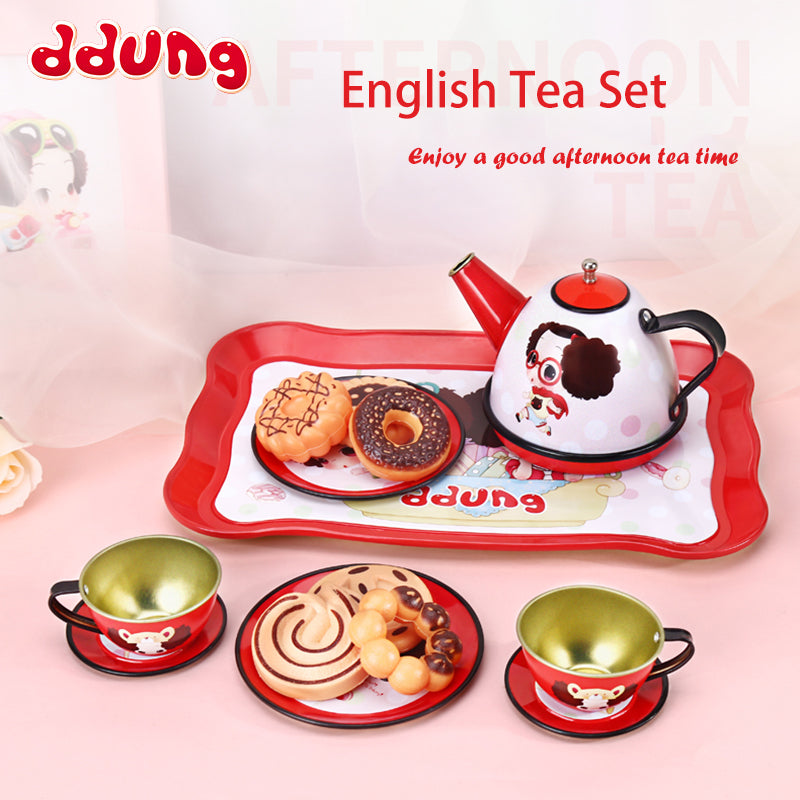 boys tea set