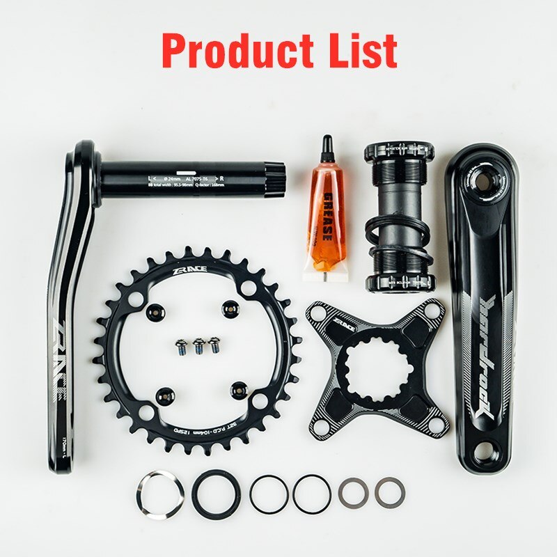 zrace crankset