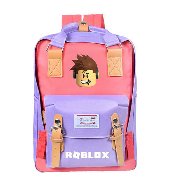 Roblox Backpacks For School And Binder