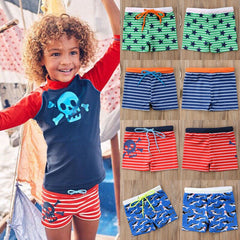 boys school swimming trunks