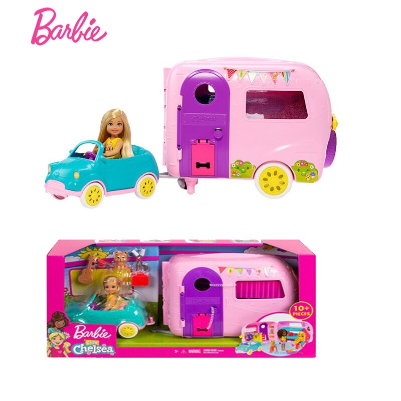 diy barbie car