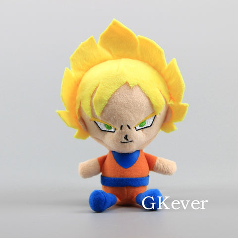 gohan plush