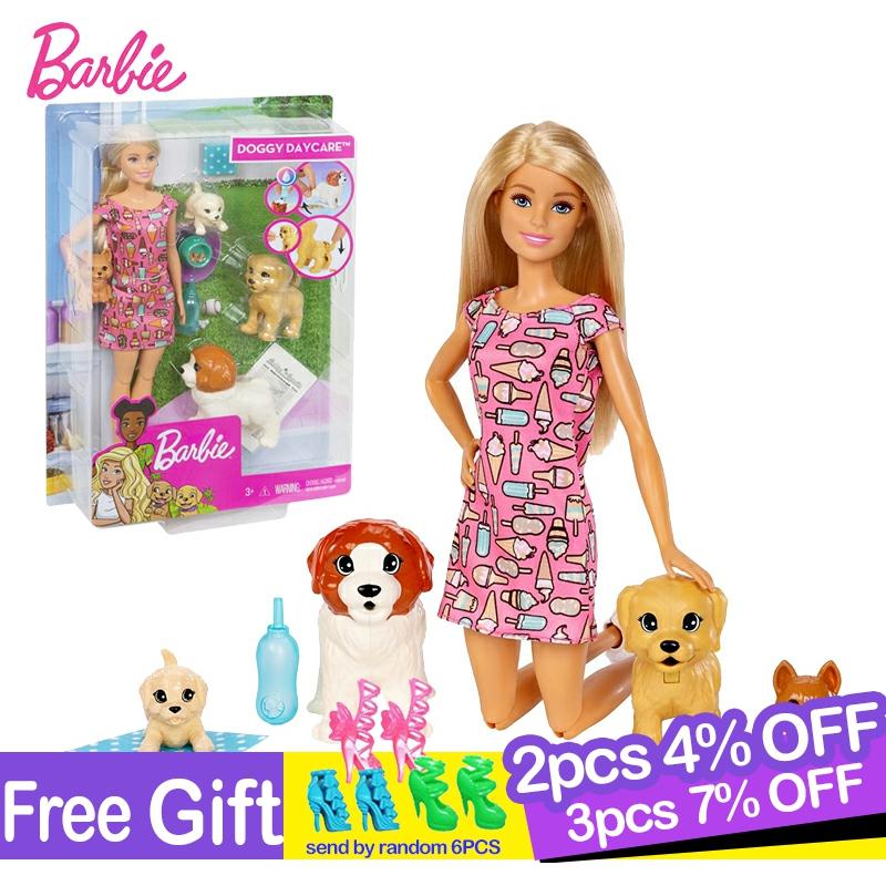 toy brand barbie