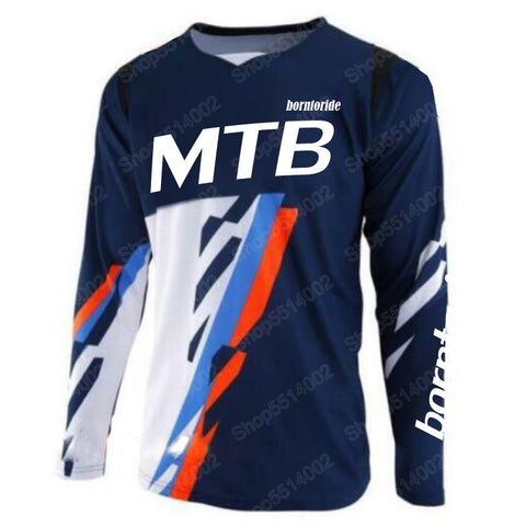 mtb enduro shirt