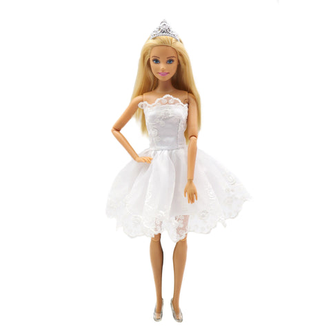 barbie dressing up outfit