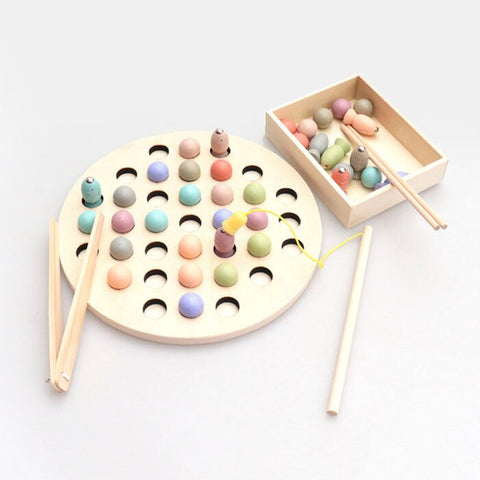 wooden toys for 4 year olds