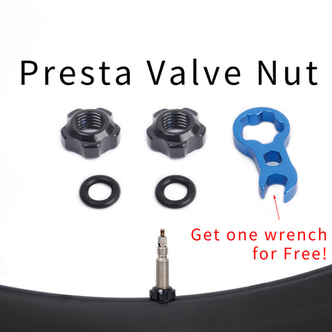 mtb presta valve