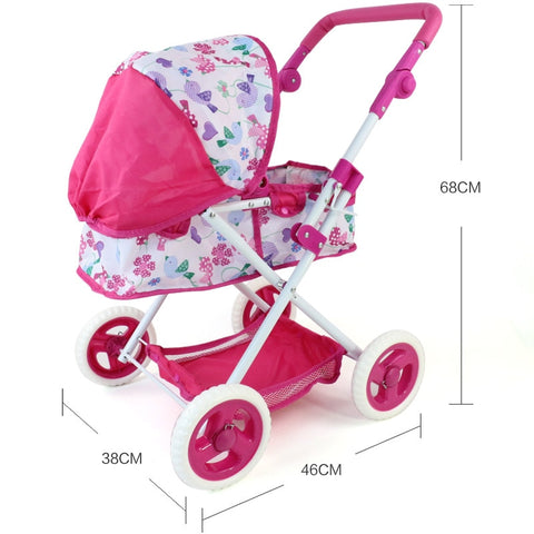 toy baby pram