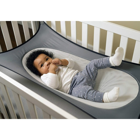 Oloey Infant Baby Hammock Newborn Kid Sleeping Bed Safe Detachable