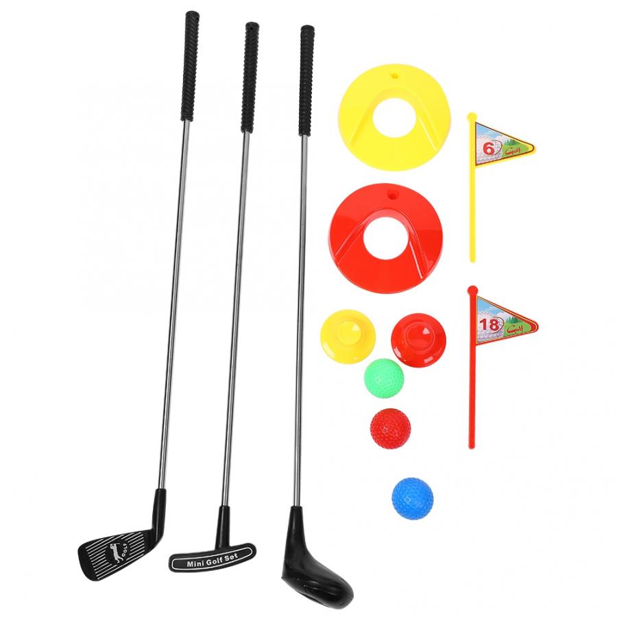 toy golf set target