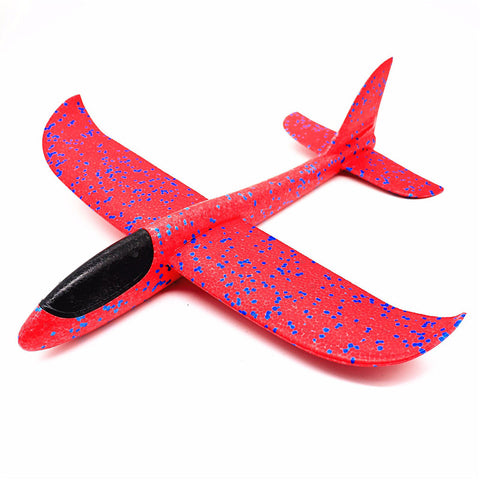 big foam glider