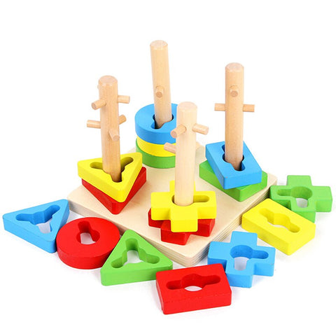 early childhood education toys