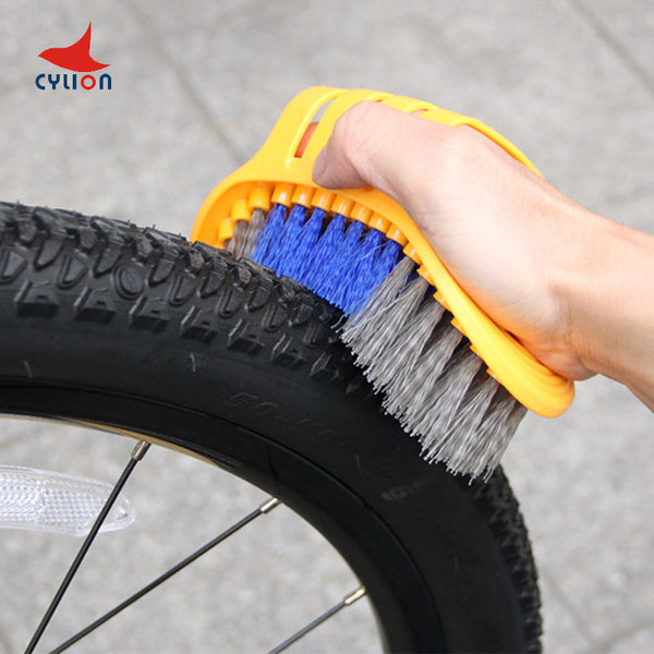 bicycle cleaning brushes