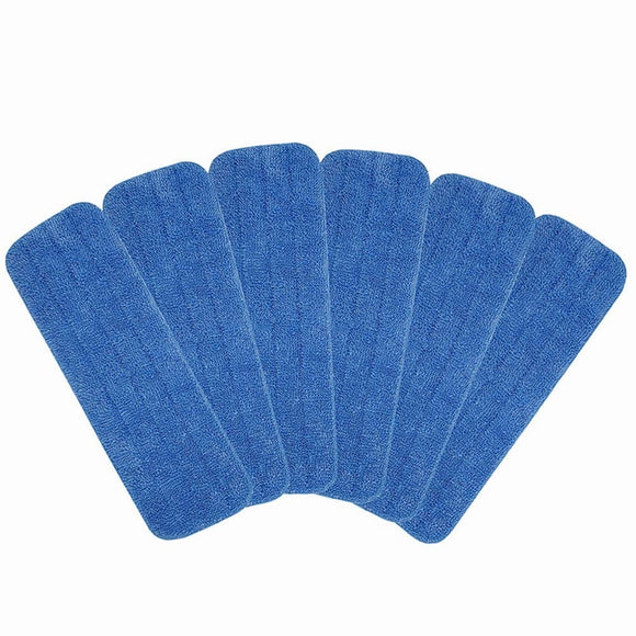 Best8pcs Microfiber Spray Mop Replacement Heads For Wet Dry Mops
