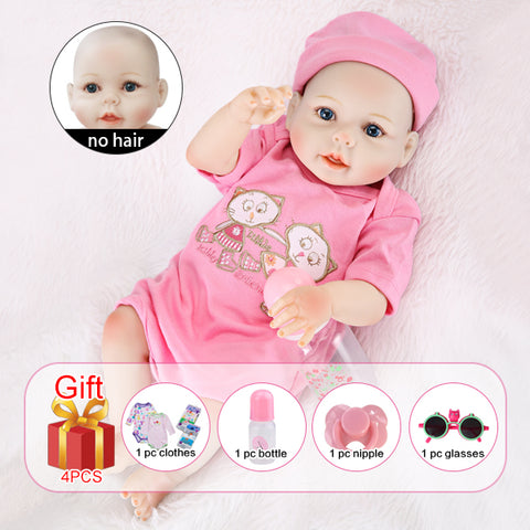 19 inch baby doll clothes