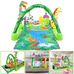 animal play gym