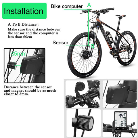 mtb odometer