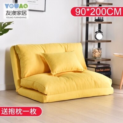 foldable lazy sofa