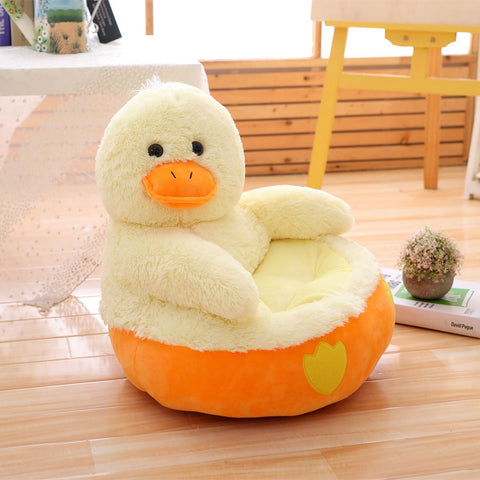 duck teddy bear