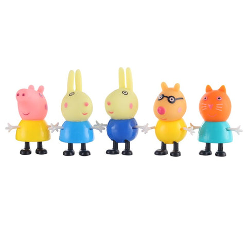 grandma pig figure