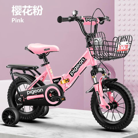 baby bicycle for 2 years old girl