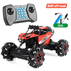 travis rc cars