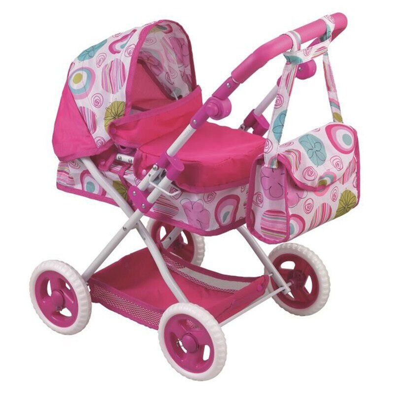 dollhouse stroller