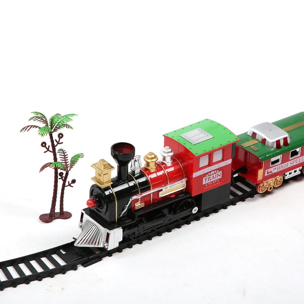 smoke train toy