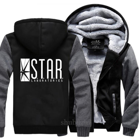 star labs jacket