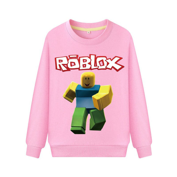 High Quality 100 Cotton Sweatshirts Cartoon Printed T Shirt Tops - boys 8 20 roblox tee products in 2019 mens tops tees boys
