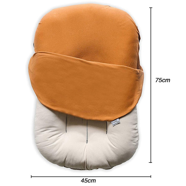 baby bassinet cushion