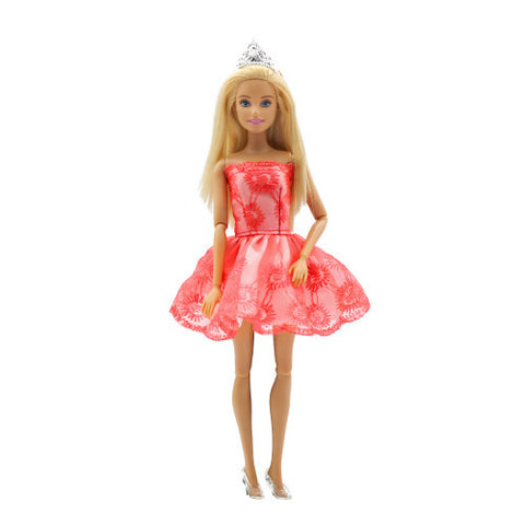 barbie accessories costume