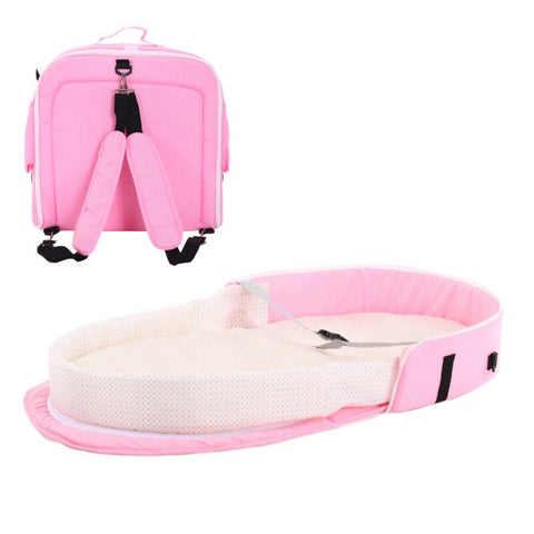 baby bed backpack