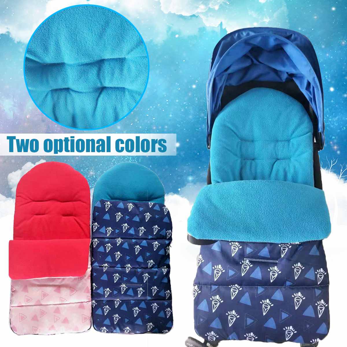 XIANG Baby Carrier Cartoon Multifunctional Cozy Double Belt Backpack Baby Carrier Breathable Blue