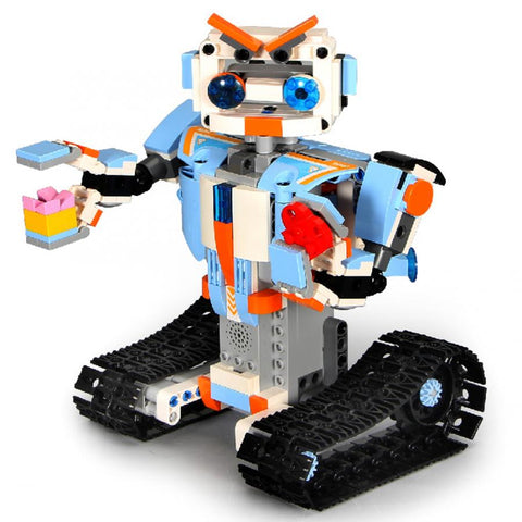 lego rc robot