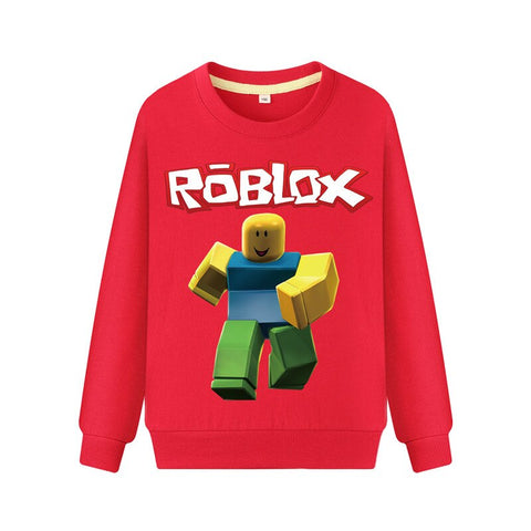 Clothing Shoes Accessories 2019 New Roblox Hoodie Women S Men S Sweatshirt Autumn Tops Thin Coat Gift Hot Hoodies Sweatshirts - roblox rose hoodie men