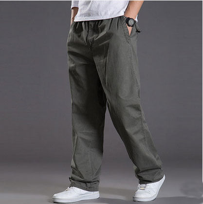 mens cotton pants for summer