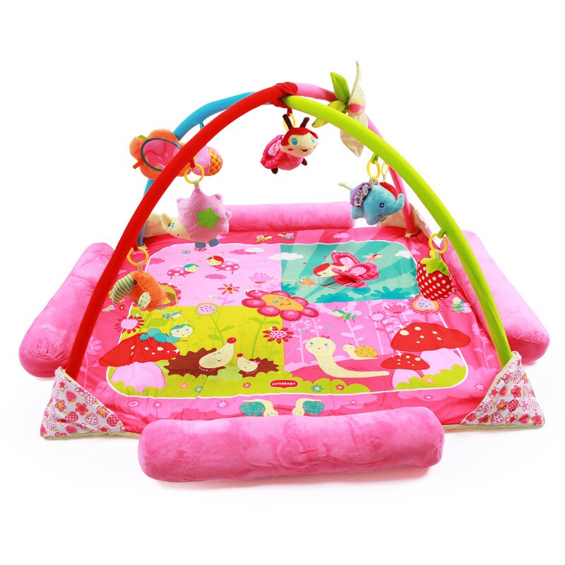 activity gym for twins