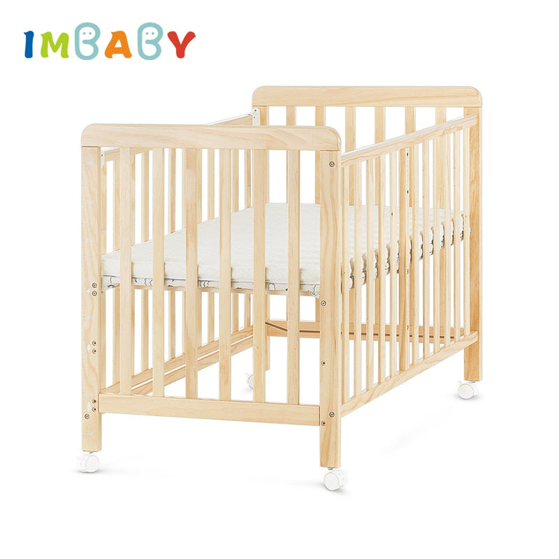 multifunctional crib