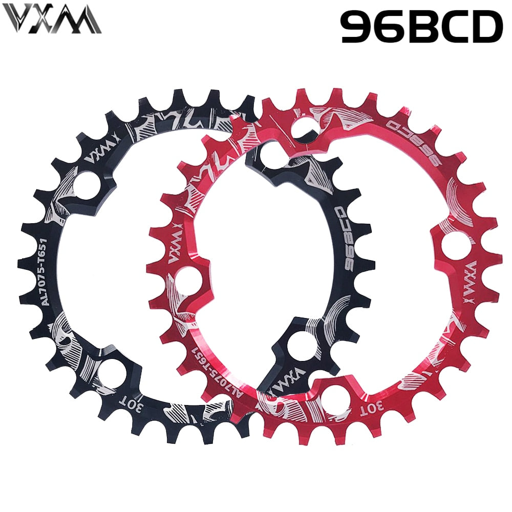 bicycle crank sprocket