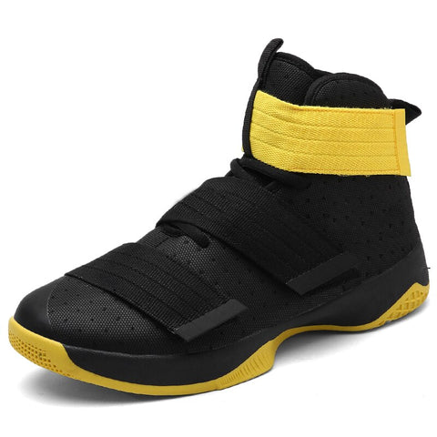 Mens Jordan Basketball Shoes Sneakers Men High Top Ankle Boots