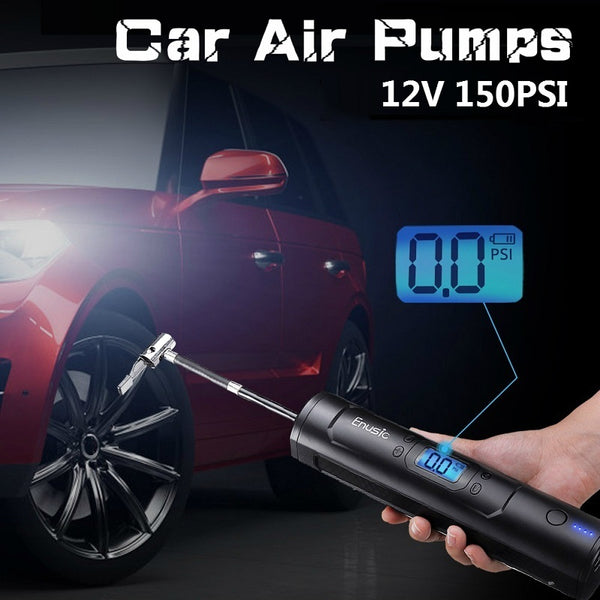 air pump for car bike bicycle