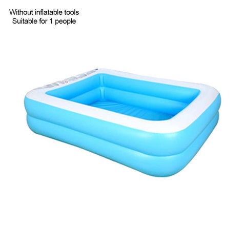 adult inflatable pool