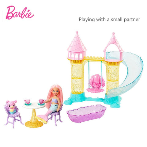 barbie kelly playground