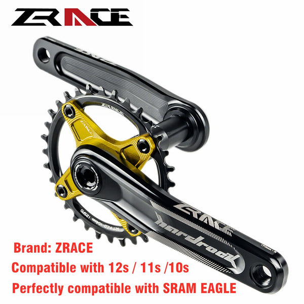 zrace crankset