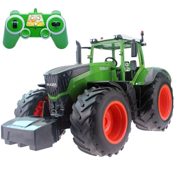 remote control tractor rupees