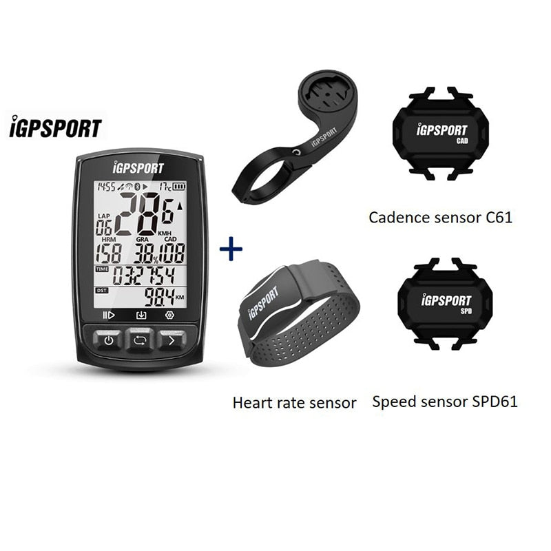 igpsport igs50e bluetooth