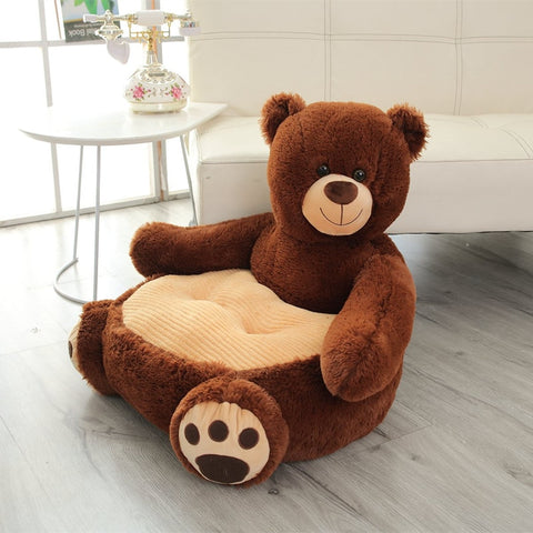 teddy bear seat for baby