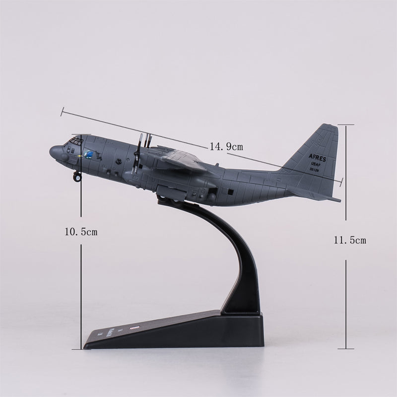 diecast metal airplane models